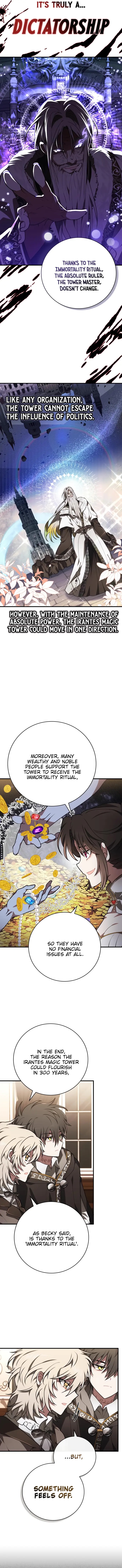Become a Legendary Arch Mage by Reading a Book Chapter 36 - Page 9 in English