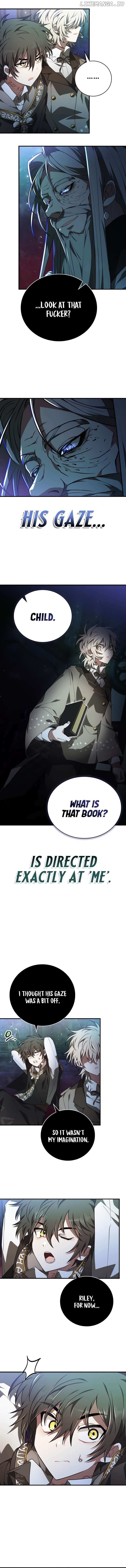 Become a Legendary Arch Mage by Reading a Book Chapter 37 - Page 13 in English