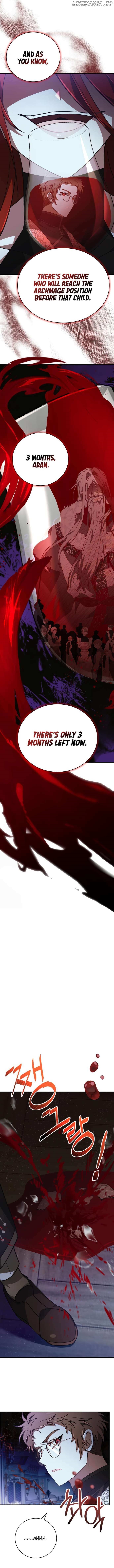 Become a Legendary Arch Mage by Reading a Book Chapter 37 - Page 5 in English
