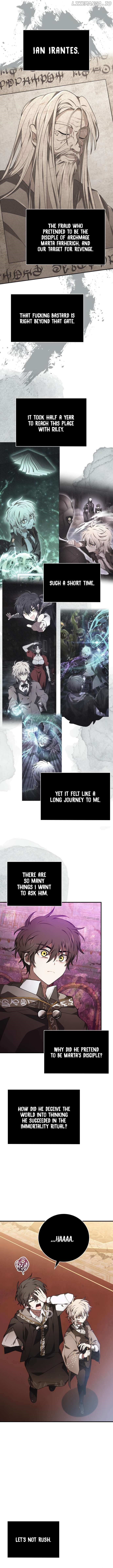 Become a Legendary Arch Mage by Reading a Book Chapter 37 - Page 9 in English