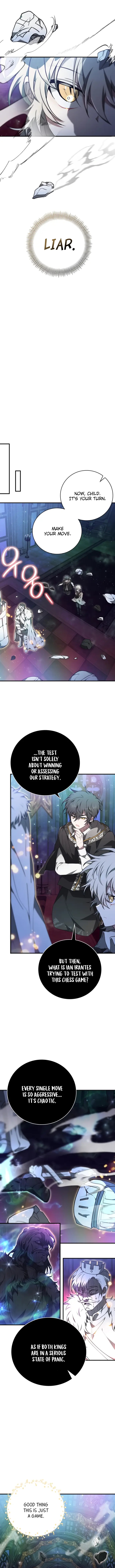 Become a Legendary Arch Mage by Reading a Book Chapter 38 - Page 10 in English
