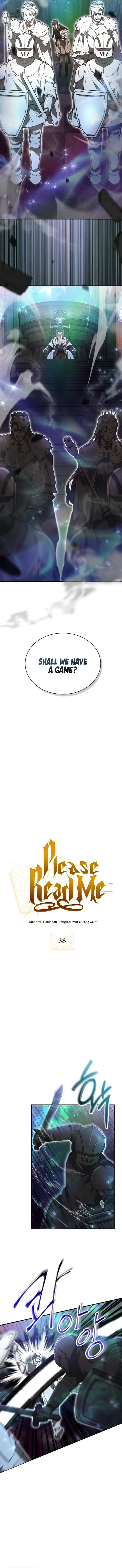 Become a Legendary Arch Mage by Reading a Book Chapter 38 - Page 5 in English