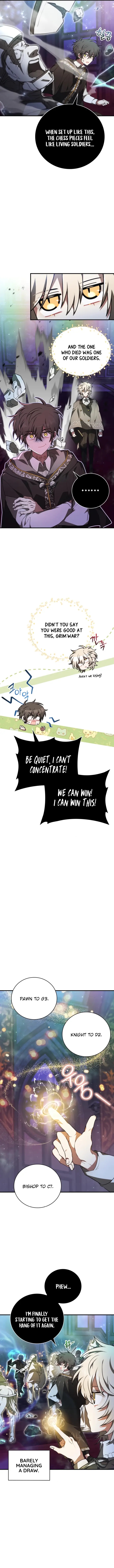 Become a Legendary Arch Mage by Reading a Book Chapter 38 - Page 6 in English