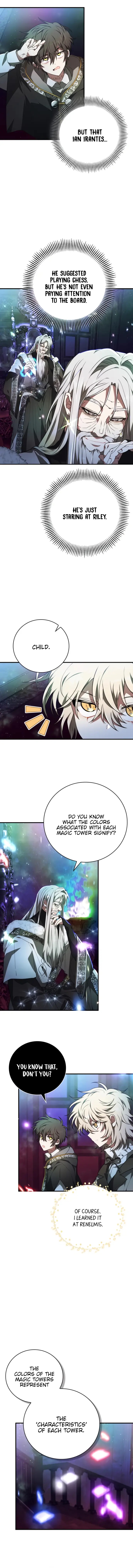 Become a Legendary Arch Mage by Reading a Book Chapter 38 - Page 7 in English