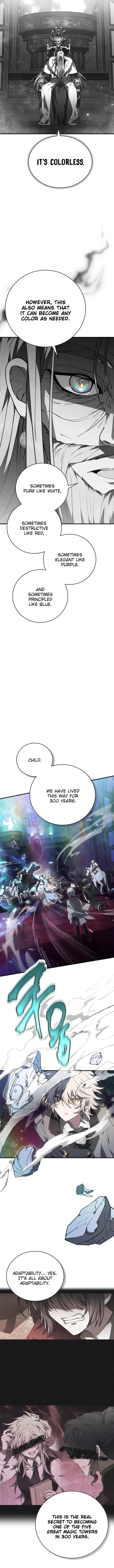 Become a Legendary Arch Mage by Reading a Book Chapter 38 - Page 9 in English