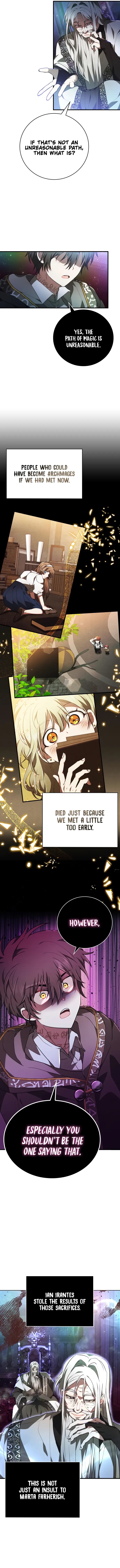 Become a Legendary Arch Mage by Reading a Book Chapter 39 - Page 11 in English
