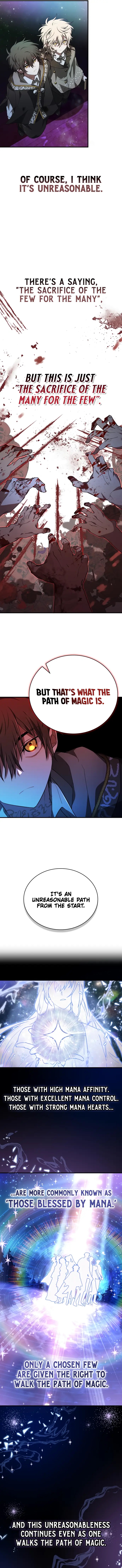 Become a Legendary Arch Mage by Reading a Book Chapter 39 - Page 3 in English