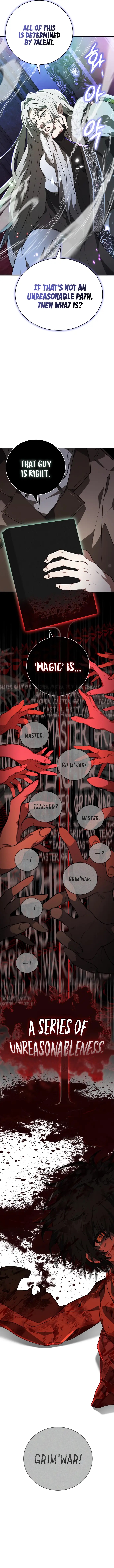 Become a Legendary Arch Mage by Reading a Book Chapter 39 - Page 5 in English