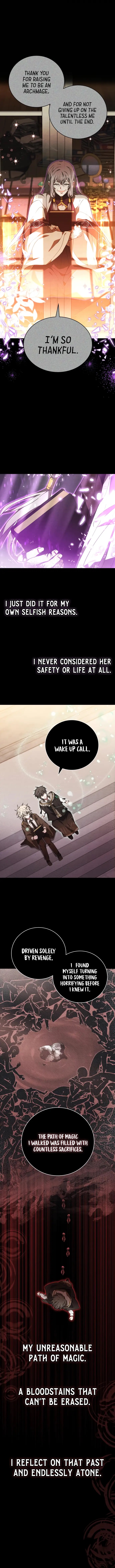 Become a Legendary Arch Mage by Reading a Book Chapter 39 - Page 9 in English