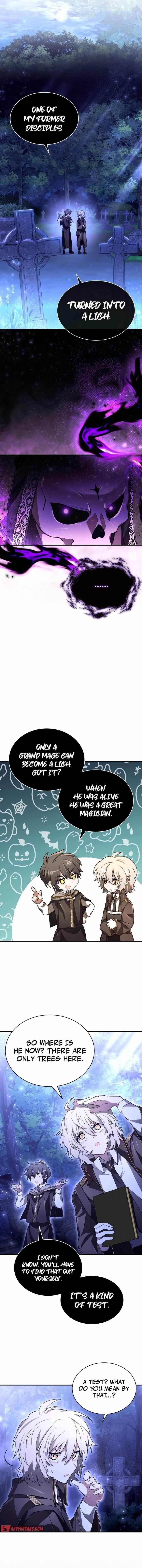 Become a Legendary Arch Mage by Reading a Book Chapter 4 - Page 12 in English