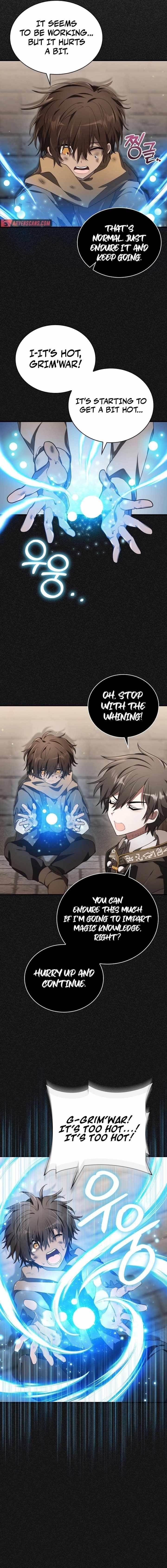 Become a Legendary Arch Mage by Reading a Book Chapter 4 - Page 3 in English