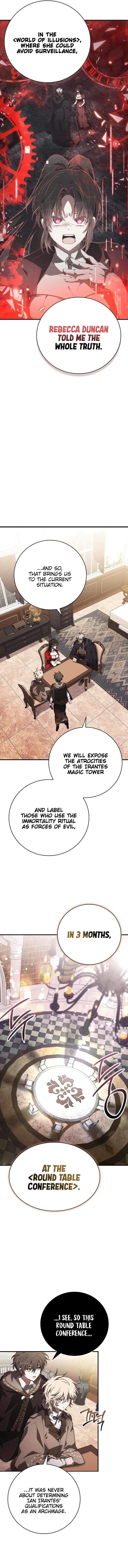 Become a Legendary Arch Mage by Reading a Book Chapter 40 - Page 15 in English