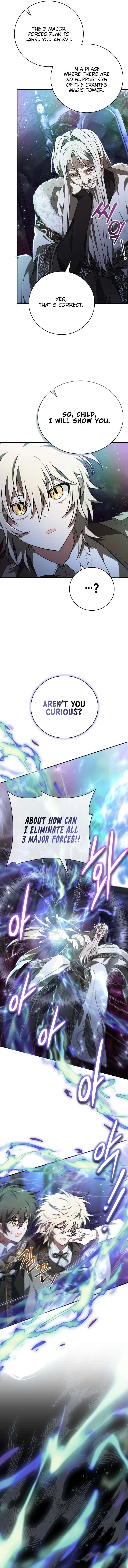 Become a Legendary Arch Mage by Reading a Book Chapter 40 - Page 17 in English