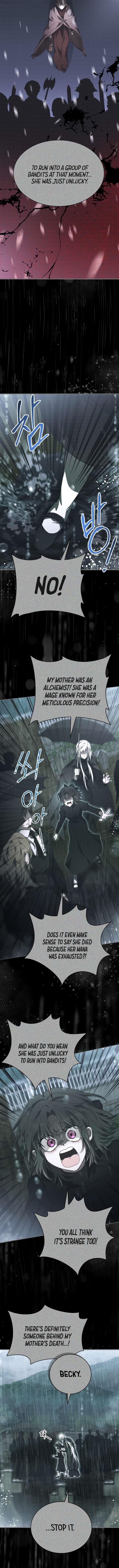 Become a Legendary Arch Mage by Reading a Book Chapter 40 - Page 4 in English
