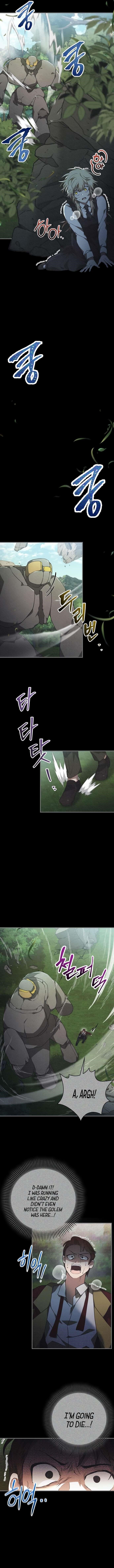 Become a Legendary Arch Mage by Reading a Book Chapter 40 - Page 8 in English
