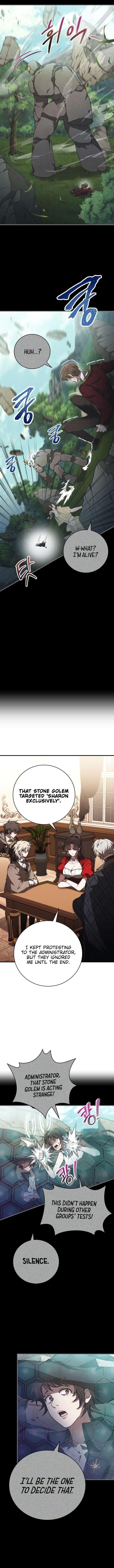 Become a Legendary Arch Mage by Reading a Book Chapter 40 - Page 9 in English