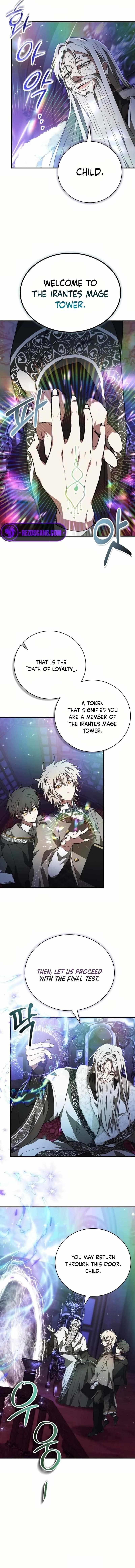 Become a Legendary Arch Mage by Reading a Book Chapter 41 - Page 10 in English