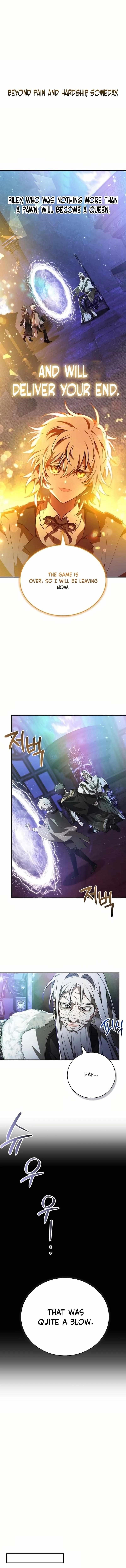 Become a Legendary Arch Mage by Reading a Book Chapter 41 - Page 13 in English