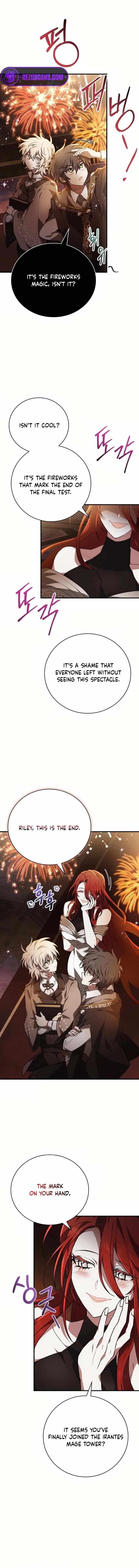 Become a Legendary Arch Mage by Reading a Book Chapter 41 - Page 15 in English