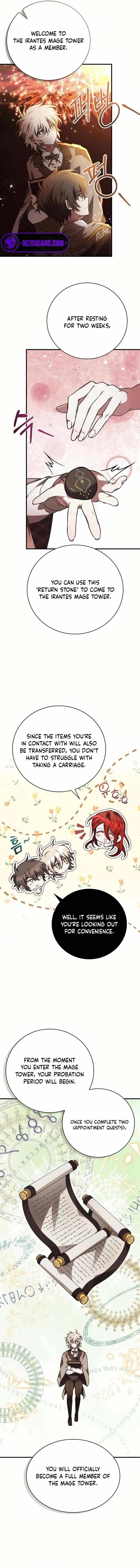 Become a Legendary Arch Mage by Reading a Book Chapter 41 - Page 16 in English