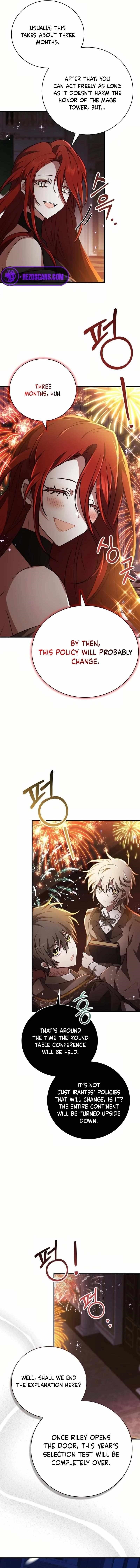 Become a Legendary Arch Mage by Reading a Book Chapter 41 - Page 17 in English
