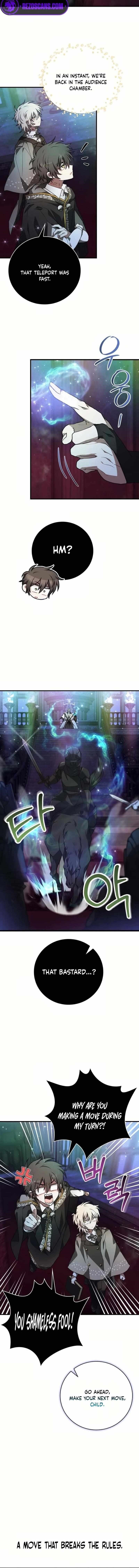 Become a Legendary Arch Mage by Reading a Book Chapter 41 - Page 5 in English