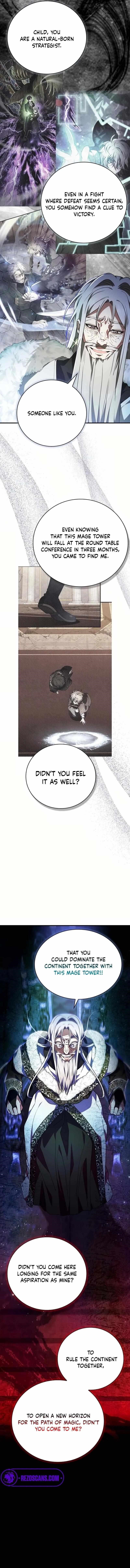 Become a Legendary Arch Mage by Reading a Book Chapter 41 - Page 7 in English