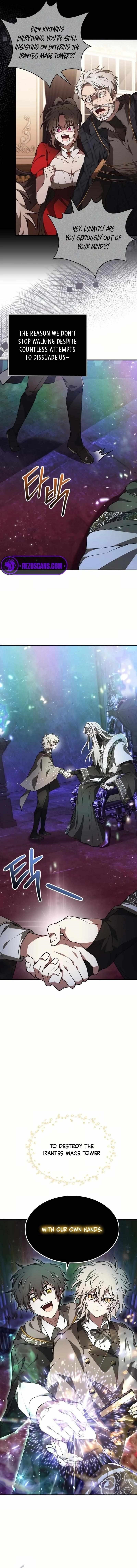 Become a Legendary Arch Mage by Reading a Book Chapter 41 - Page 9 in English