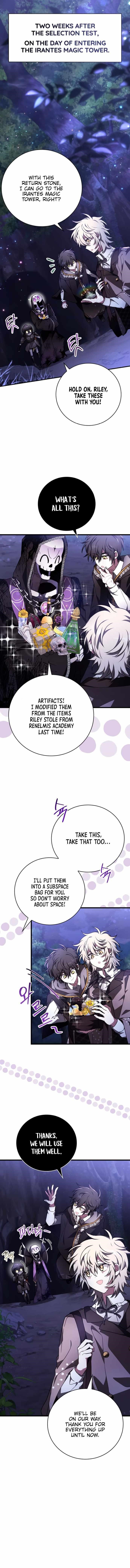 Become a Legendary Arch Mage by Reading a Book Chapter 44 - Page 12 in English