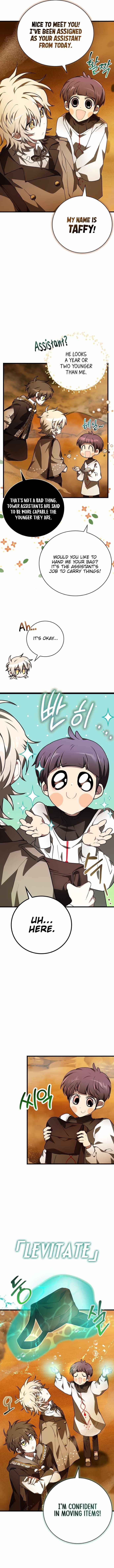 Become a Legendary Arch Mage by Reading a Book Chapter 44 - Page 14 in English