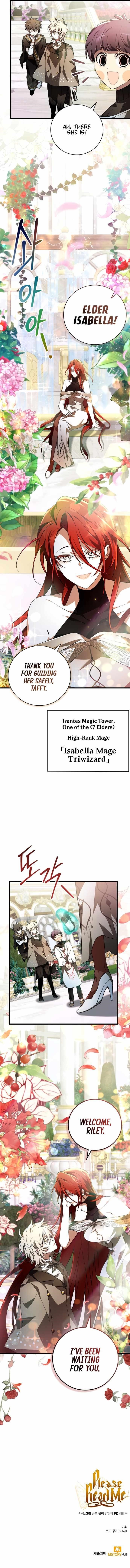 Become a Legendary Arch Mage by Reading a Book Chapter 44 - Page 17 in English