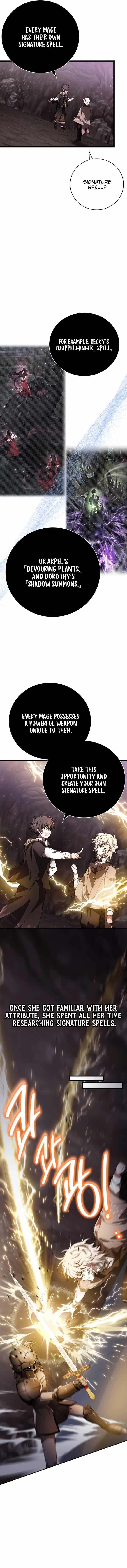 Become a Legendary Arch Mage by Reading a Book Chapter 44 - Page 4 in English