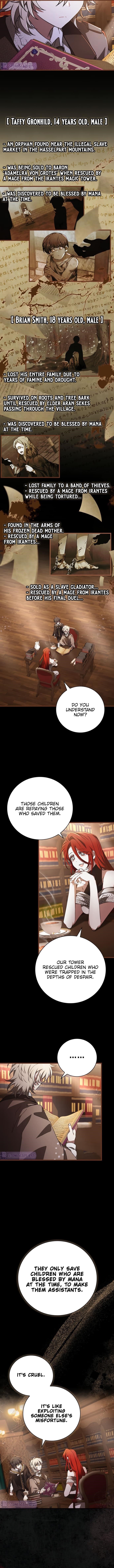 Become a Legendary Arch Mage by Reading a Book Chapter 45 - Page 11 in English