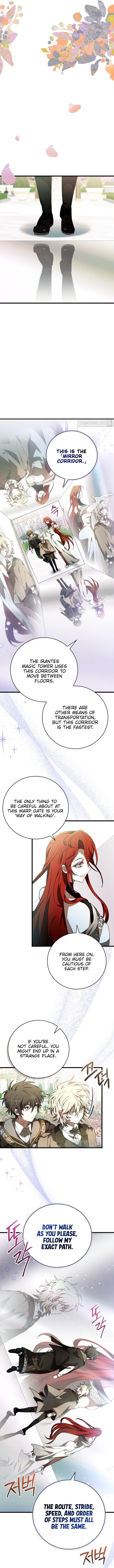 Become a Legendary Arch Mage by Reading a Book Chapter 45 - Page 3 in English