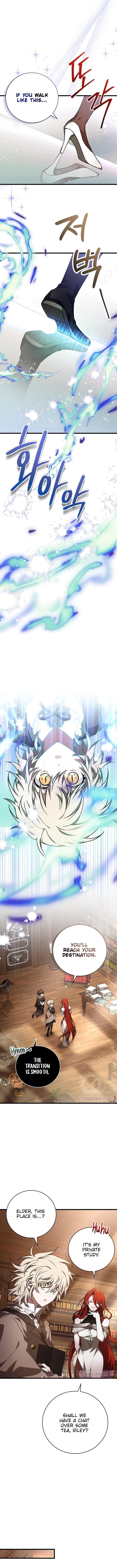 Become a Legendary Arch Mage by Reading a Book Chapter 45 - Page 4 in English