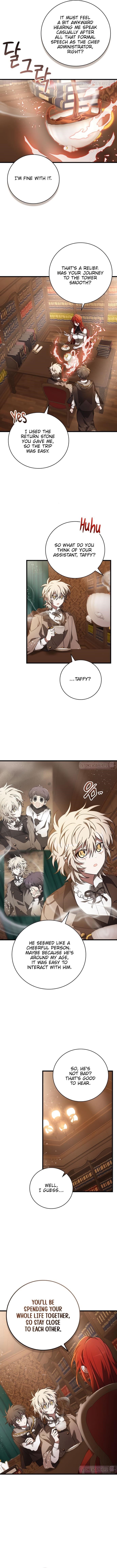 Become a Legendary Arch Mage by Reading a Book Chapter 45 - Page 5 in English