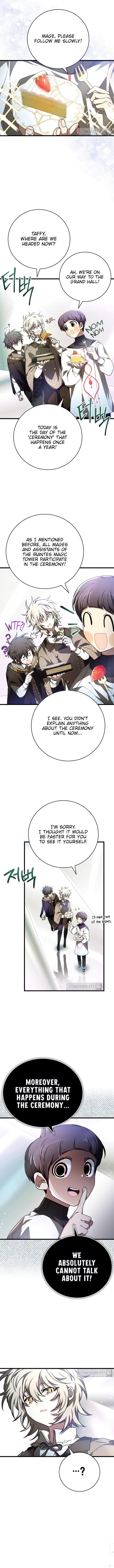 Become a Legendary Arch Mage by Reading a Book Chapter 45 - Page 9 in English