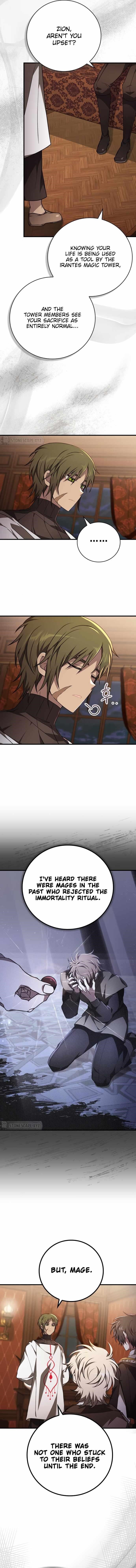 Become a Legendary Arch Mage by Reading a Book Chapter 46 - Page 10 in English