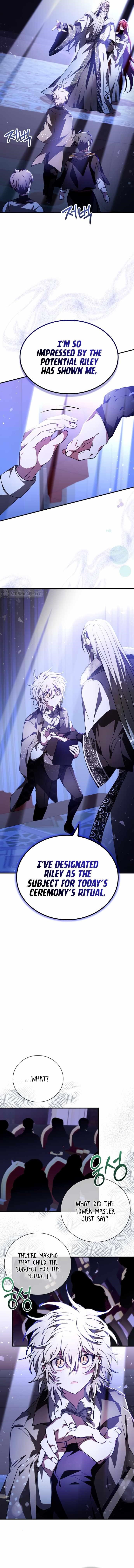 Become a Legendary Arch Mage by Reading a Book Chapter 46 - Page 3 in English