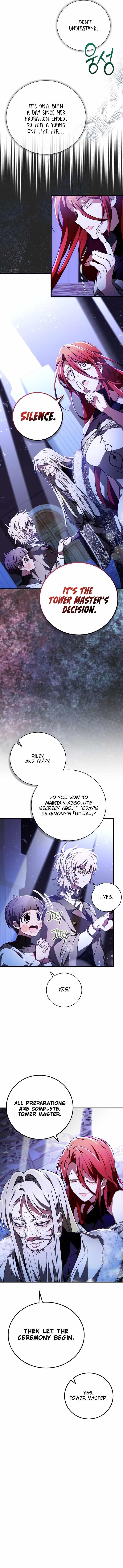 Become a Legendary Arch Mage by Reading a Book Chapter 46 - Page 4 in English