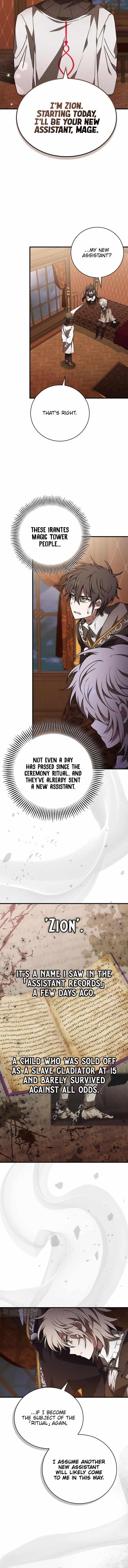 Become a Legendary Arch Mage by Reading a Book Chapter 46 - Page 9 in English