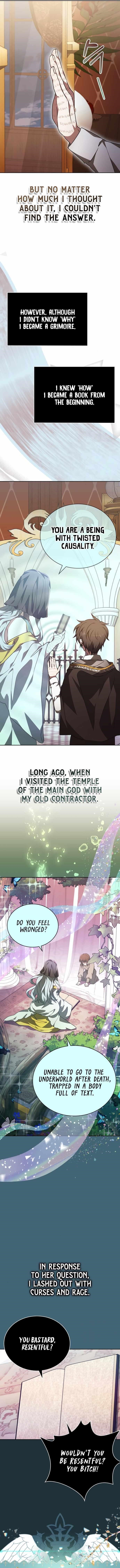 Become a Legendary Arch Mage by Reading a Book Chapter 47 - Page 12 in English