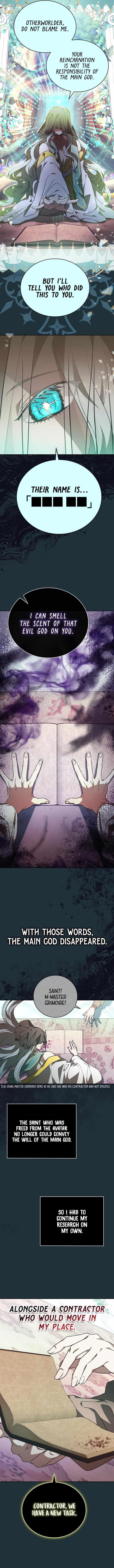 Become a Legendary Arch Mage by Reading a Book Chapter 47 - Page 13 in English