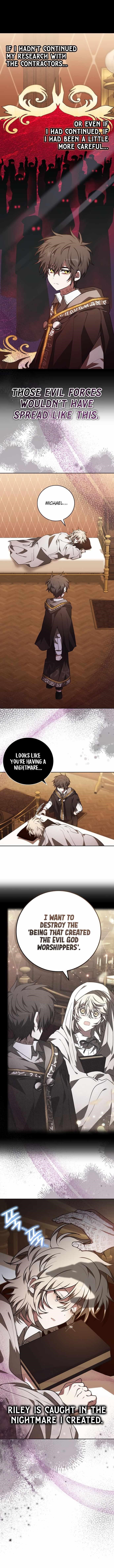 Become a Legendary Arch Mage by Reading a Book Chapter 47 - Page 15 in English