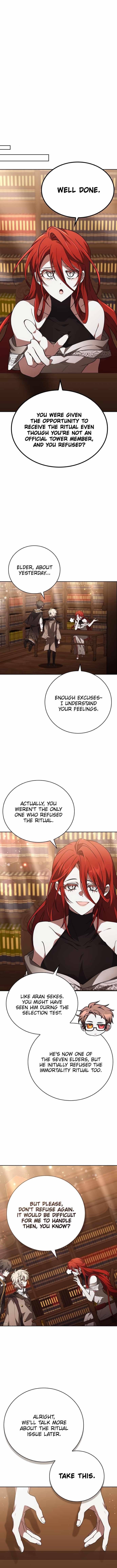 Become a Legendary Arch Mage by Reading a Book Chapter 47 - Page 16 in English