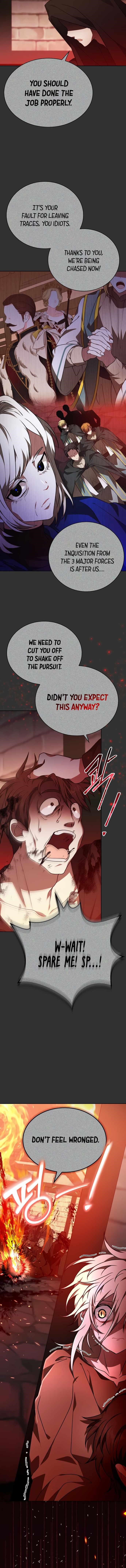 Become a Legendary Arch Mage by Reading a Book Chapter 47 - Page 3 in English