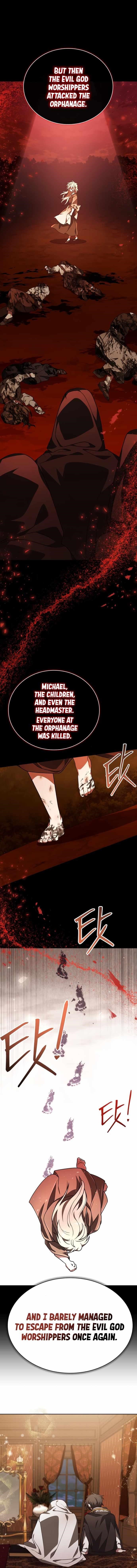 Become a Legendary Arch Mage by Reading a Book Chapter 47 - Page 6 in English