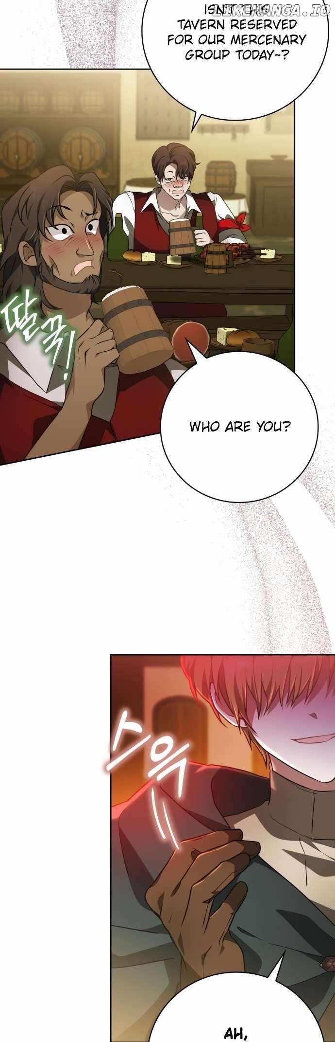 Become a Legendary Arch Mage by Reading a Book Chapter 48 - Page 10 in English