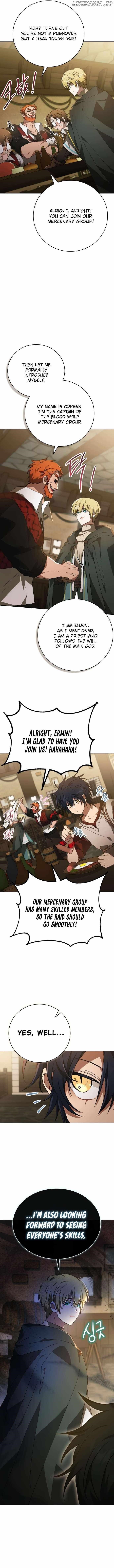 Become a Legendary Arch Mage by Reading a Book Chapter 48 - Page 17 in English