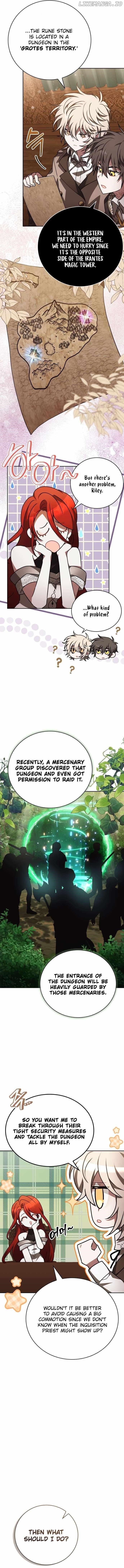 Become a Legendary Arch Mage by Reading a Book Chapter 48 - Page 3 in English
